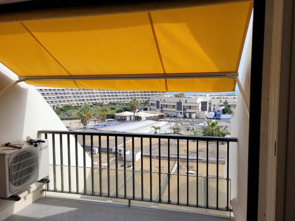Village Naturiste Appart Sensuel Agde Exterior foto